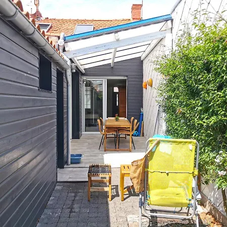 Les Bleuets - D Olonne Feriehus