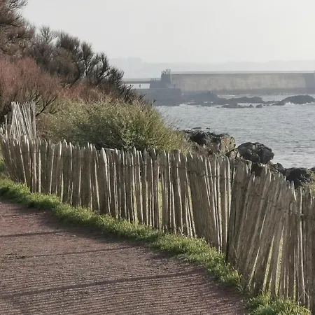 Prázdninový dům Les Bleuets - D Olonne Les Sables-dʼOlonne